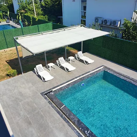 Villa Sebus Belek