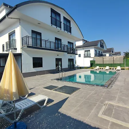 Villa Sebus Belek